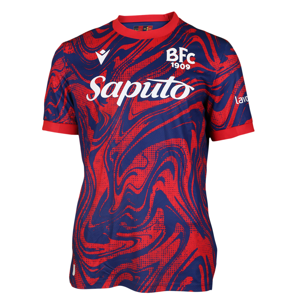 Dan Ndoye Bologna Fc 1909 shirt