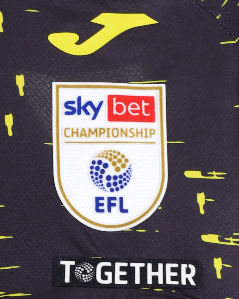 Camisola de Ashley Barnes, Norwich City