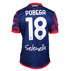 Tommaso Pobega Bologna Fc 1909 shirt