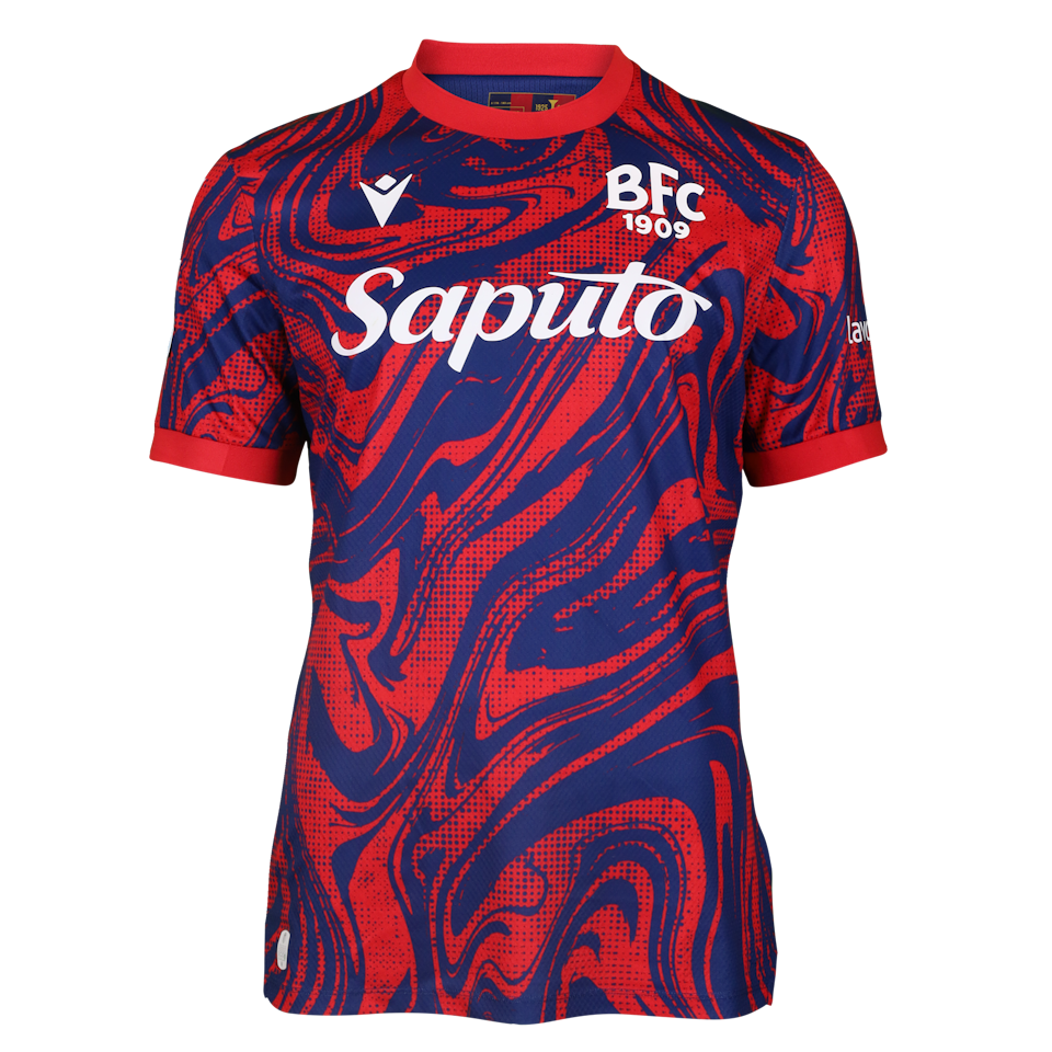 Tommaso Pobega Bologna Fc 1909 shirt
