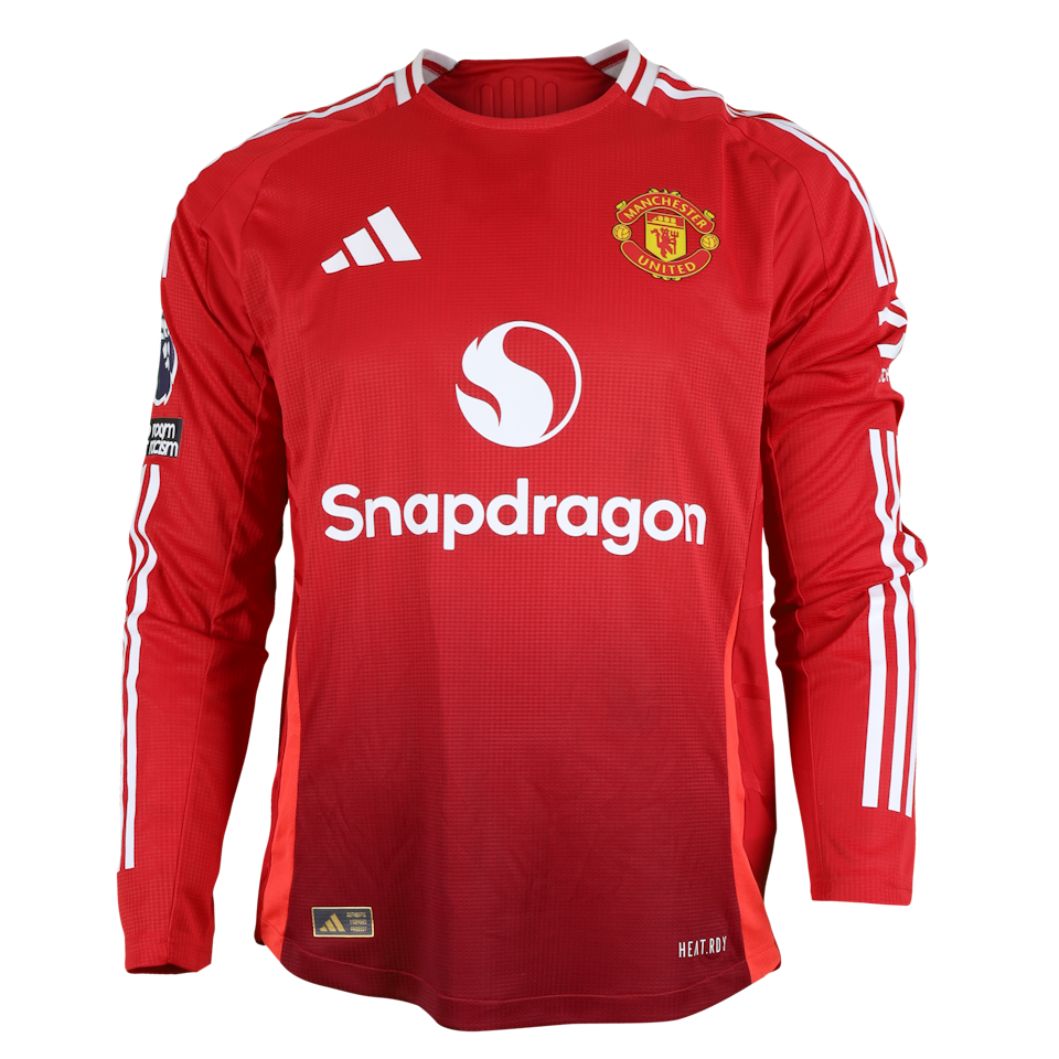 Rasmus Højlund Manchester United jersey