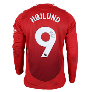 Rasmus Højlund Manchester United jersey