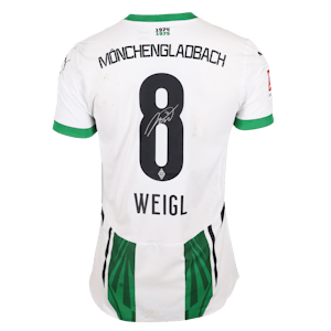 Camiseta Julian Weigl Borussia Mönchengladbach
