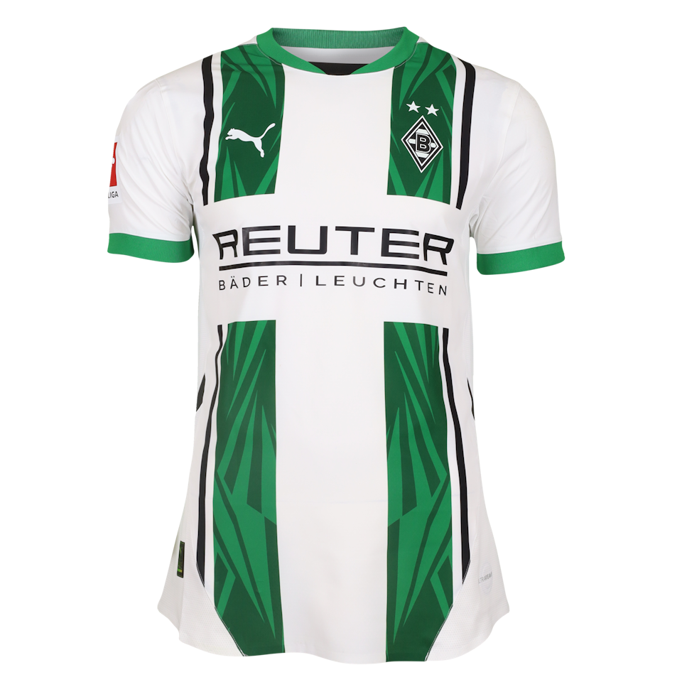 Camiseta Julian Weigl Borussia Mönchengladbach