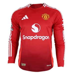 来自Manchester United的Kobbie Mainoo球衣