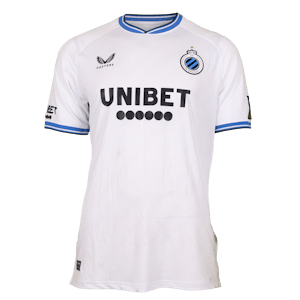 Andreas Skov Olsen Club Brugge shirt