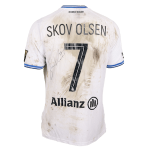 Andreas Skov Olsen Club Brugge shirt