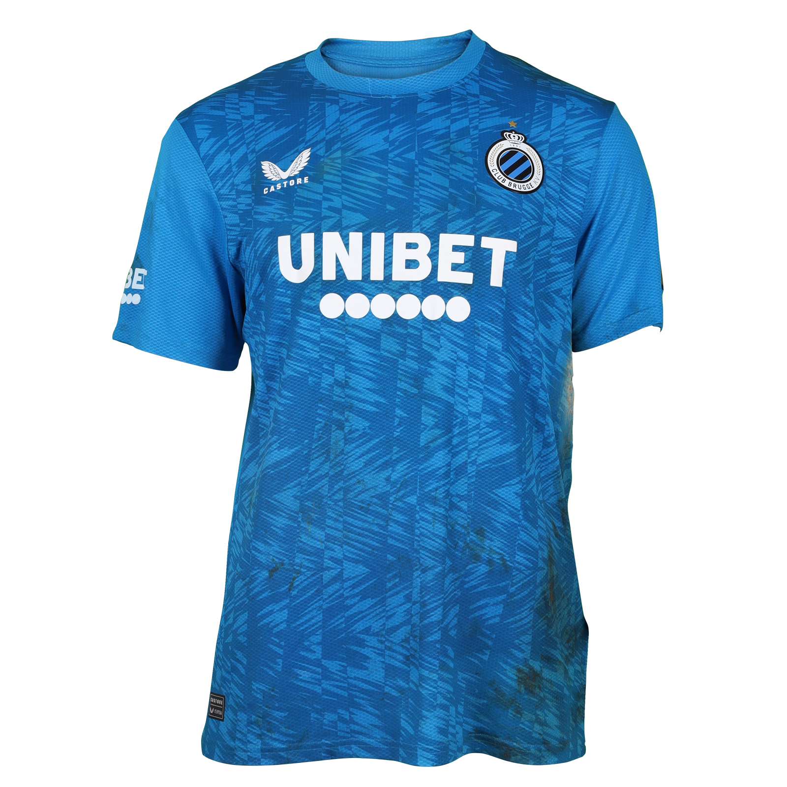 Simon Mignolet Club Brugge shirt