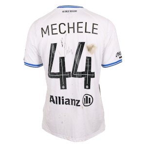 Brandon Mechele Club Brugge shirt