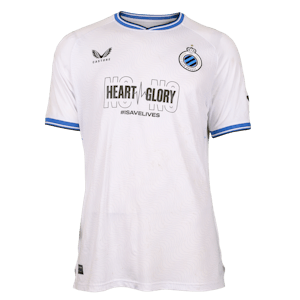 Maglia di Jorne Spileers (Club Brugge)