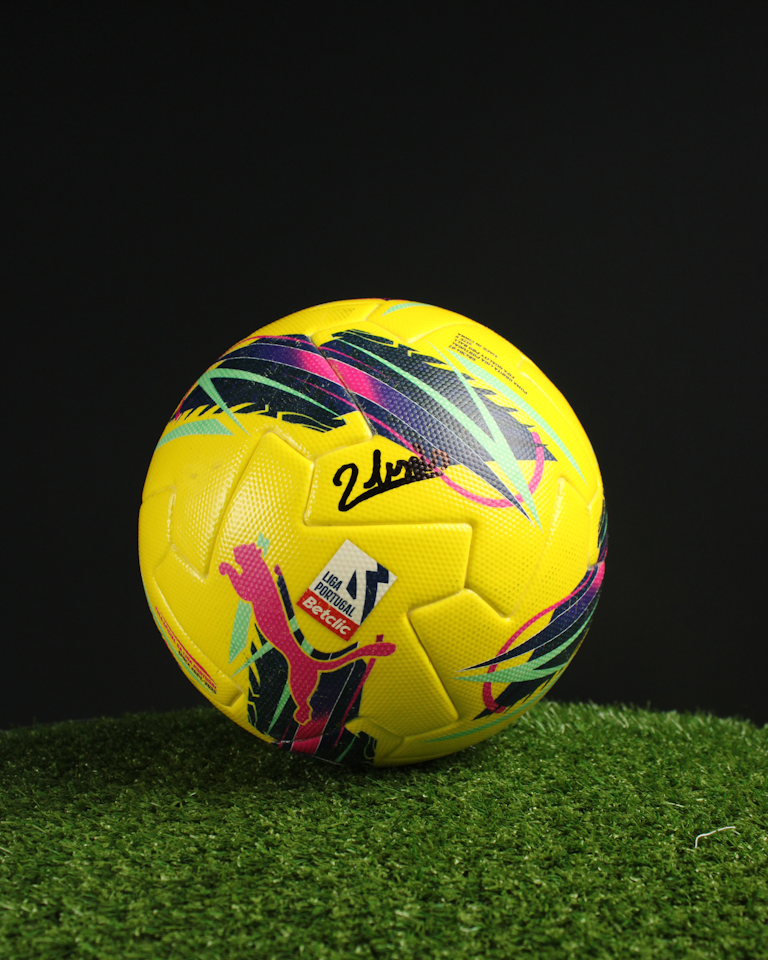 Match Scored Ball `50 - Ulisses | Gil Vicente FC
