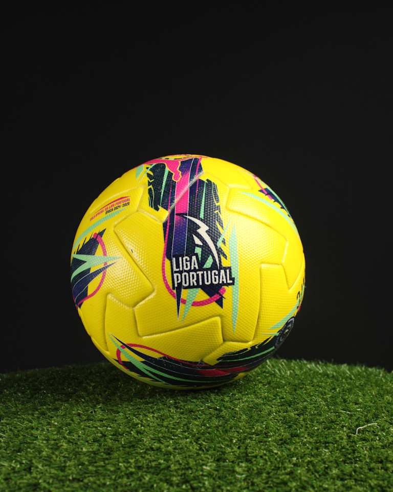 Match Scored Ball `50 - Ulisses | Gil Vicente FC