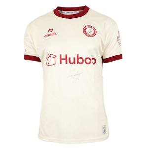 Hayden Roberts Bristol City shirt
