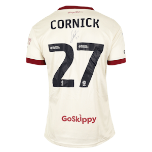 Harry Cornick Bristol City jersey