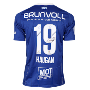 Maillot de Eirik Haugan (Molde FK)