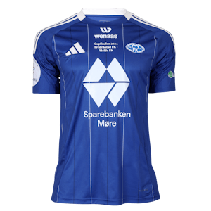 Maillot de Eirik Haugan (Molde FK)