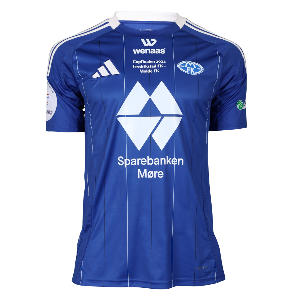 Maillot de Eirik Haugan (Molde FK)