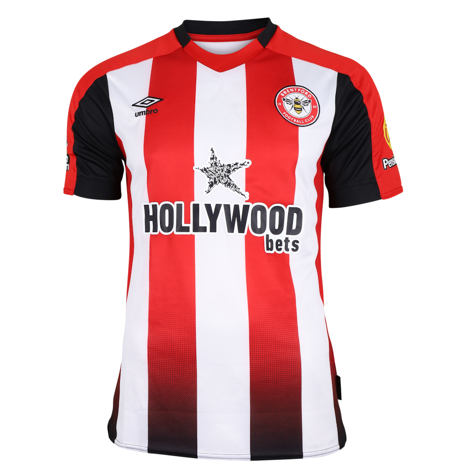 Camiseta Edmond-Paris Maghoma Brentford
