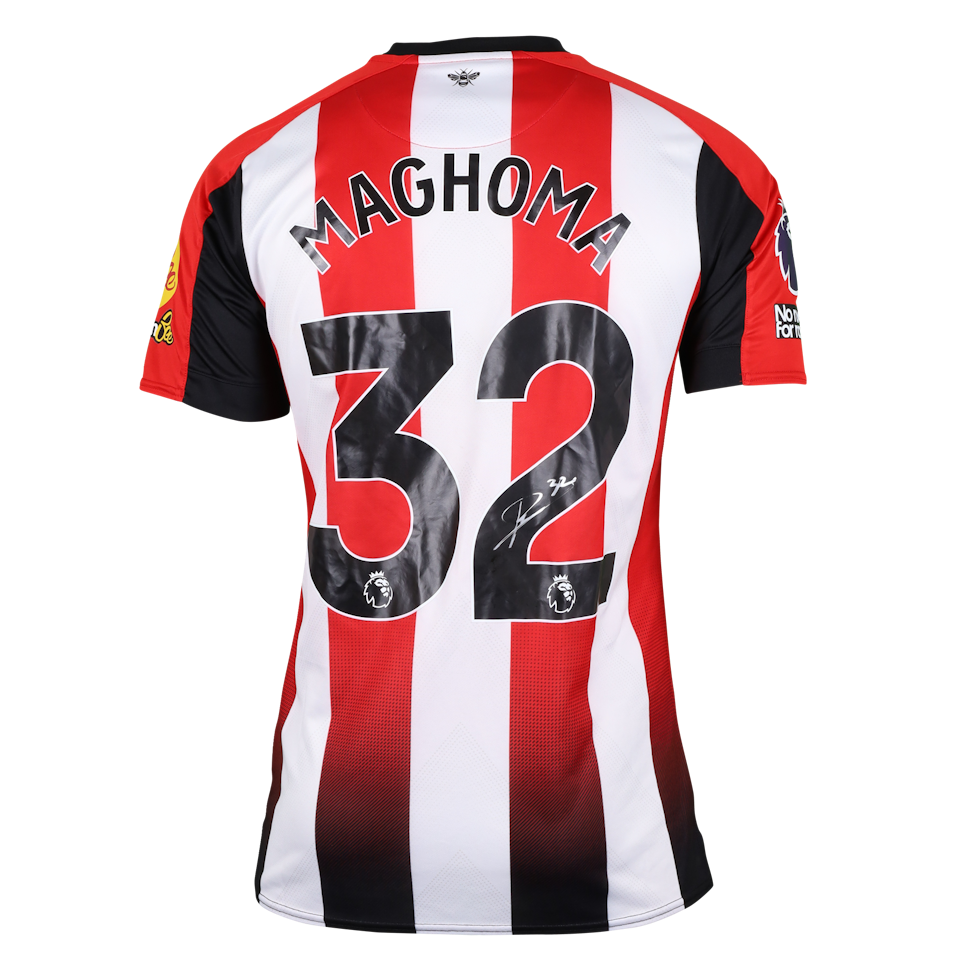 Camiseta Edmond-Paris Maghoma Brentford