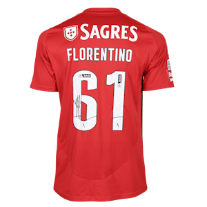 Florentino Luís SL Benfica forması