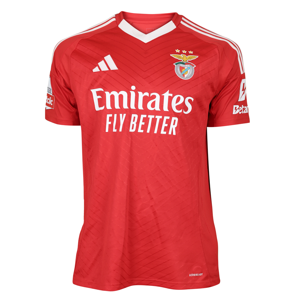 Florentino Luís SL Benfica forması