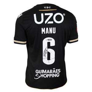Manuel Jorge Silva Vitória SC shirt