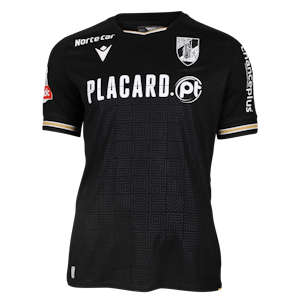 Manuel Jorge Silva Vitória SC shirt