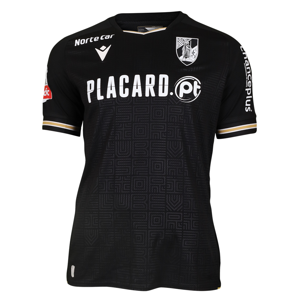 Manuel Jorge Silva Vitória SC shirt