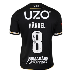 Tomás Händel Vitória SC shirt