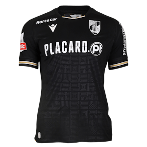Tomás Händel Vitória SC shirt