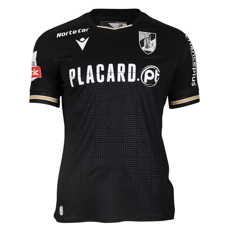 Tomás Händel Vitória SC shirt