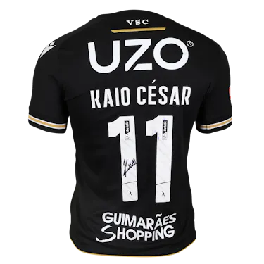Maglia di Kaio César Andrade Lima (Vitória SC)