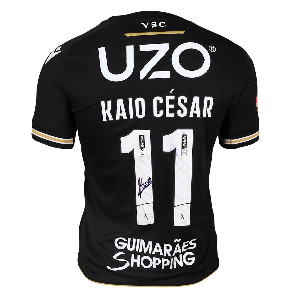 Camiseta Kaio César Andrade Lima Vitória SC
