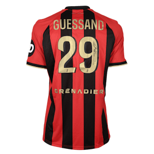 Evann Guessand OGC Nice shirt
