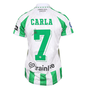 Camisola de Carla Armengol, Real Betis Women
