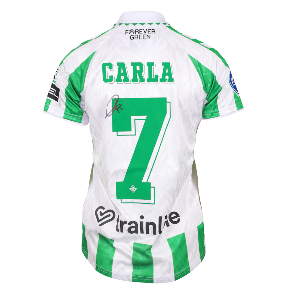 Camisola de Carla Armengol, Real Betis Women