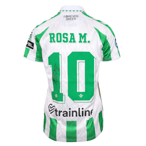Rosa Márquez Baena Real Betis Women jersey