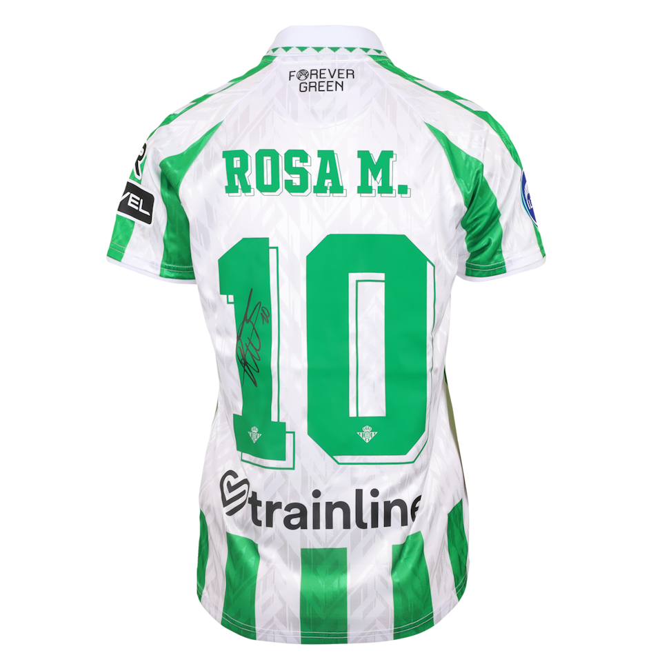 Rosa Márquez Baena Real Betis Women jersey