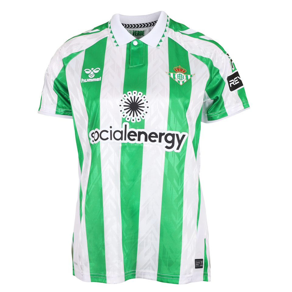 Rosa Márquez Baena Real Betis Women jersey