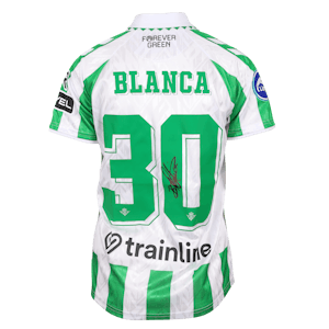 Blanca Muñoz Real Betis Women shirt