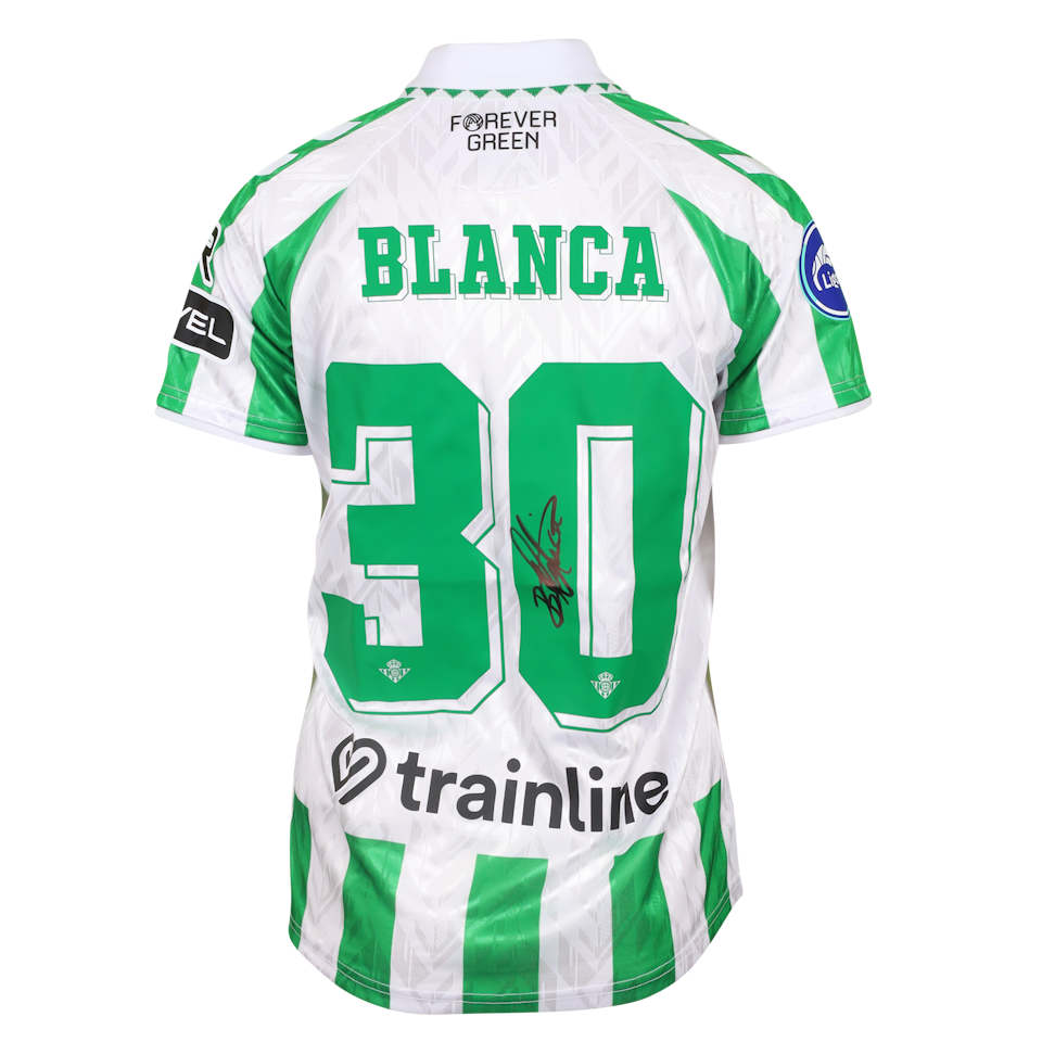 Blanca Muñoz Real Betis Women shirt