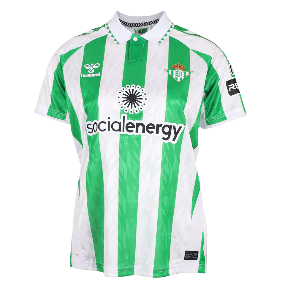 Blanca Muñoz Real Betis Women shirt