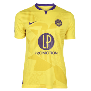 Denis Genreau Toulouse FC shirt