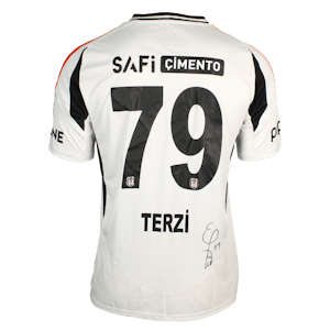 Serkan Emrecan Terzi Beşiktaş JK forması