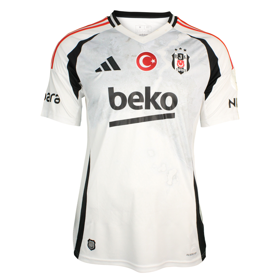 Serkan Emrecan Terzi Beşiktaş JK forması