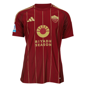 Paulo Dybala AS Roma jersey