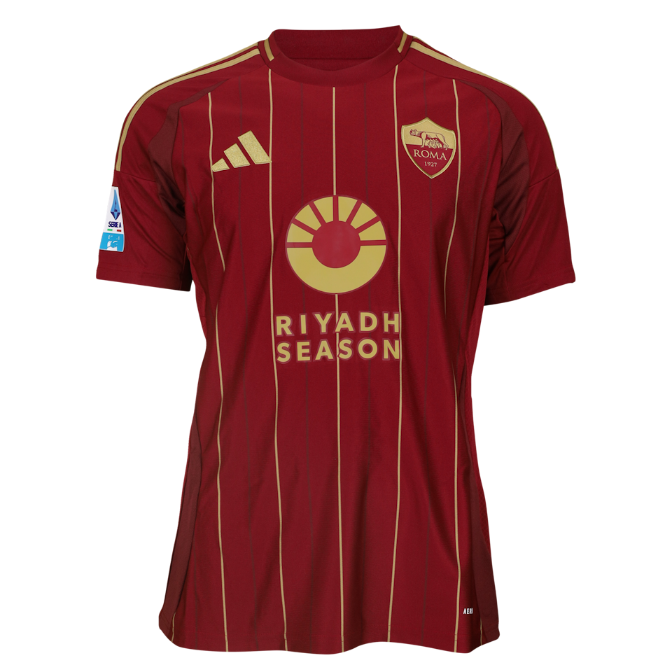 Paulo Dybala AS Roma jersey