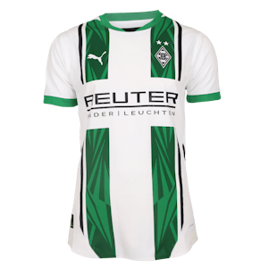 Nathan N'Goumou Borussia Mönchengladbach camisa.