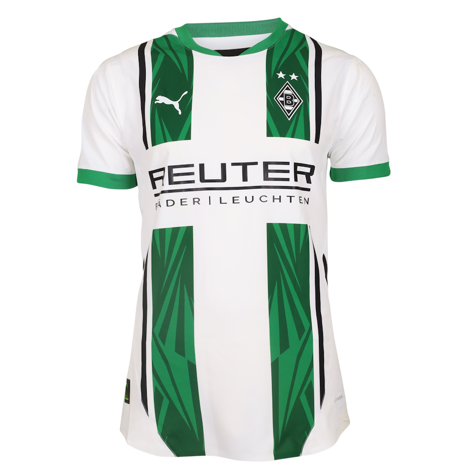 Nathan N'Goumou Borussia Mönchengladbach camisa.