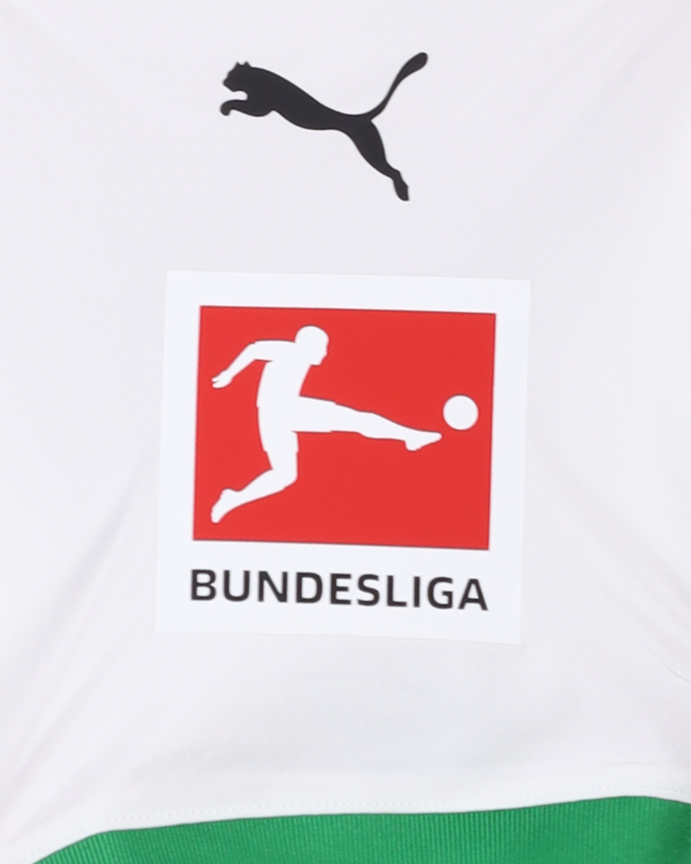 Nathan N'Goumou Borussia Mönchengladbach camisa.